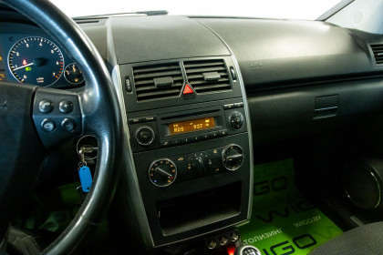 Продажа Mercedes-Benz A-Класс II (W169) Рестайлинг 150 1.5 MT (95 л.с.) 2008 Желтый в Автодом