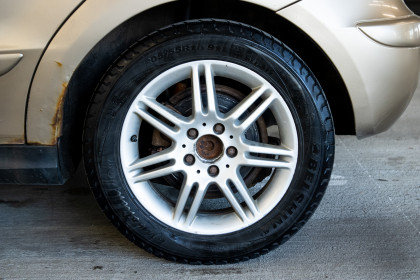 Продажа Mercedes-Benz A-Класс II (W169) Рестайлинг 150 1.5 MT (95 л.с.) 2008 Желтый в Автодом