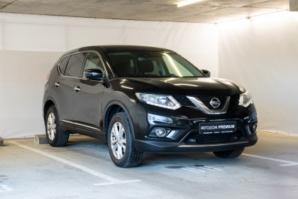 Продажа Nissan X-Trail III 2.0 CVT (144 л.с.) 2018 Черный в Автодом