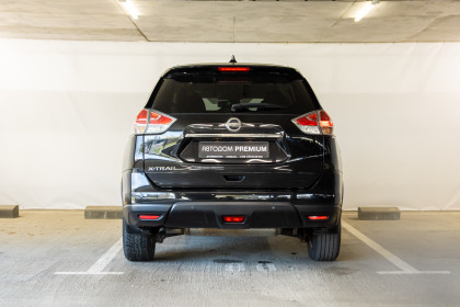 Продажа Nissan X-Trail III 2.0 CVT (144 л.с.) 2018 Черный в Автодом