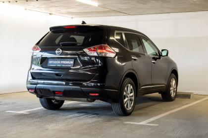 Продажа Nissan X-Trail III 2.0 CVT (144 л.с.) 2018 Черный в Автодом