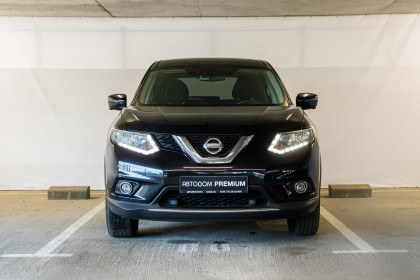 Продажа Nissan X-Trail III 2.0 CVT (144 л.с.) 2018 Черный в Автодом