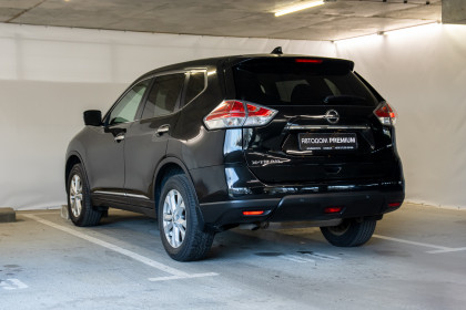 Продажа Nissan X-Trail III 2.0 CVT (144 л.с.) 2018 Черный в Автодом