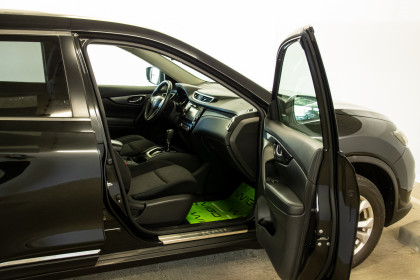 Продажа Nissan X-Trail III 2.0 CVT (144 л.с.) 2018 Черный в Автодом