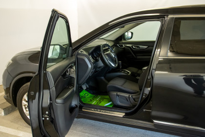 Продажа Nissan X-Trail III 2.0 CVT (144 л.с.) 2018 Черный в Автодом