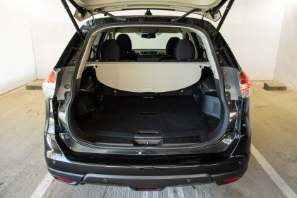 Продажа Nissan X-Trail III 2.0 CVT (144 л.с.) 2018 Черный в Автодом