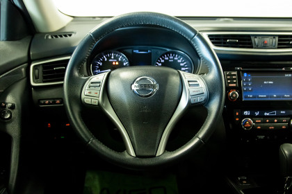 Продажа Nissan X-Trail III 2.0 CVT (144 л.с.) 2018 Черный в Автодом