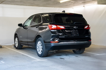 Продажа Chevrolet Equinox III 1.5 AT (170 л.с.) 2020 Черный в Автодом