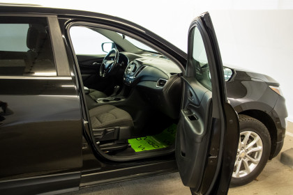 Продажа Chevrolet Equinox III 1.5 AT (170 л.с.) 2020 Черный в Автодом