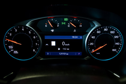 Продажа Chevrolet Equinox III 1.5 AT (170 л.с.) 2020 Черный в Автодом