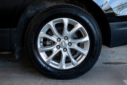 Продажа Chevrolet Equinox III 1.5 AT (170 л.с.) 2020 Черный в Автодом