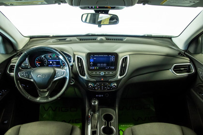 Продажа Chevrolet Equinox III 1.5 AT (170 л.с.) 2020 Черный в Автодом