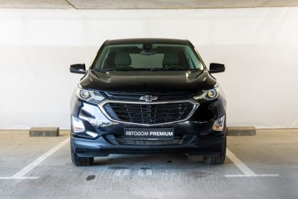 Продажа Chevrolet Equinox III 1.5 AT (170 л.с.) 2020 Черный в Автодом