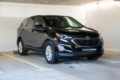 Продажа Chevrolet Equinox III 1.5 AT (170 л.с.) 2020 Черный в Автодом