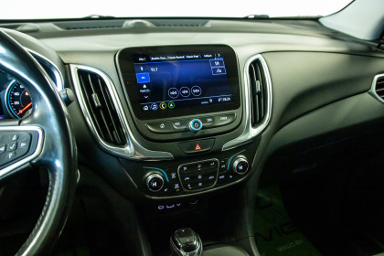 Продажа Chevrolet Equinox III 1.5 AT (170 л.с.) 2020 Черный в Автодом