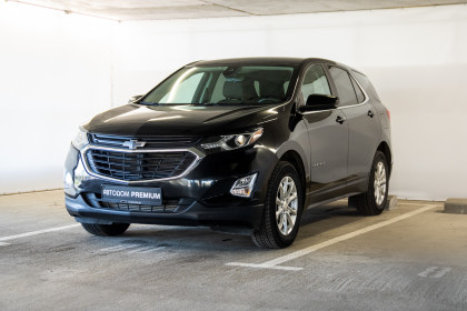 Продажа Chevrolet Equinox III 1.5 AT (170 л.с.) 2020 Черный в Автодом