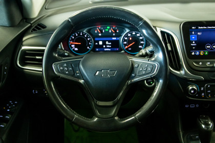 Продажа Chevrolet Equinox III 1.5 AT (170 л.с.) 2020 Черный в Автодом