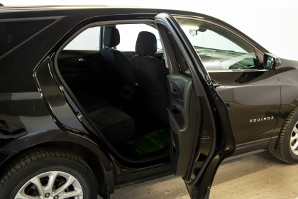 Продажа Chevrolet Equinox III 1.5 AT (170 л.с.) 2020 Черный в Автодом