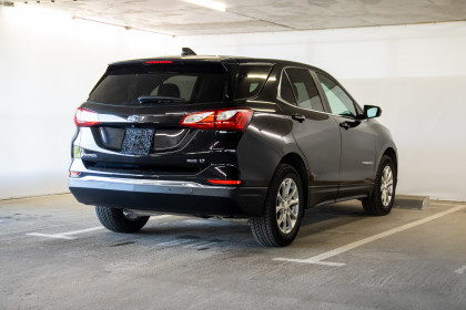 Продажа Chevrolet Equinox III 1.5 AT (170 л.с.) 2020 Черный в Автодом