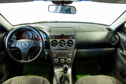 Продажа Mazda 6 I (GG) 2.0 MT (141 л.с.) 2005 Серебристый в Автодом