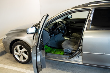 Продажа Mazda 6 I (GG) 2.0 MT (141 л.с.) 2005 Серебристый в Автодом
