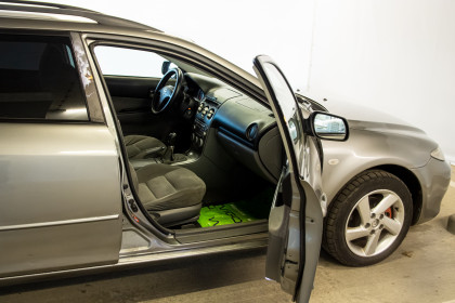 Продажа Mazda 6 I (GG) 2.0 MT (141 л.с.) 2005 Серебристый в Автодом