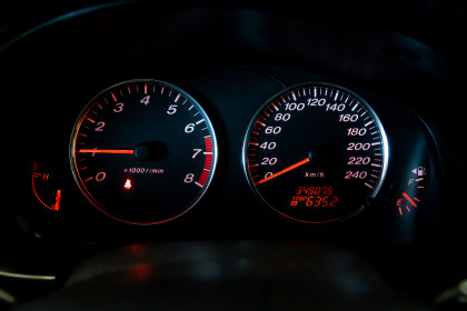 Продажа Mazda 6 I (GG) 2.0 MT (141 л.с.) 2005 Серебристый в Автодом