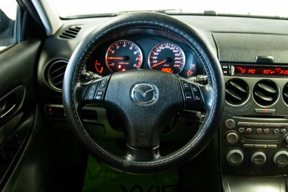 Продажа Mazda 6 I (GG) 2.0 MT (141 л.с.) 2005 Серебристый в Автодом