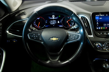 Продажа Chevrolet Malibu IX Рестайлинг 2.0 AT (250 л.с.) 2020 Синий в Автодом