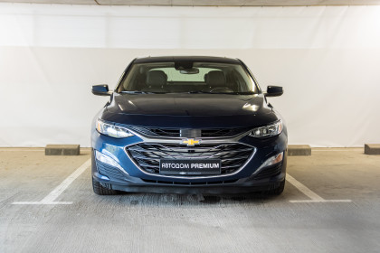 Продажа Chevrolet Malibu IX Рестайлинг 2.0 AT (250 л.с.) 2020 Синий в Автодом