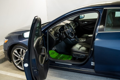 Продажа Chevrolet Malibu IX Рестайлинг 2.0 AT (250 л.с.) 2020 Синий в Автодом