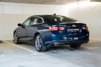 Продажа Chevrolet Malibu IX Рестайлинг 2.0 AT (250 л.с.) 2020 Синий в Автодом