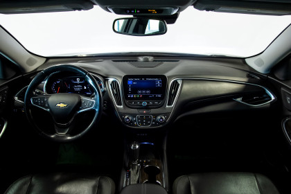 Продажа Chevrolet Malibu IX Рестайлинг 2.0 AT (250 л.с.) 2020 Синий в Автодом