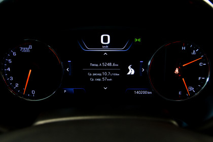 Продажа Chevrolet Malibu IX Рестайлинг 2.0 AT (250 л.с.) 2020 Синий в Автодом