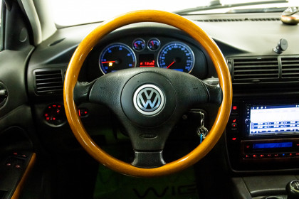 Продажа Volkswagen Passat B5 Рестайлинг 1.9 MT (130 л.с.) 2004 Черный в Автодом