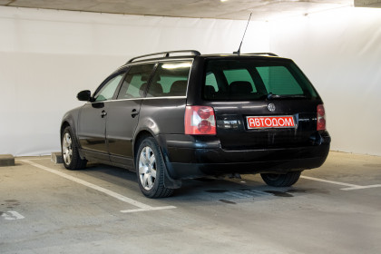 Продажа Volkswagen Passat B5 Рестайлинг 1.9 MT (130 л.с.) 2004 Черный в Автодом