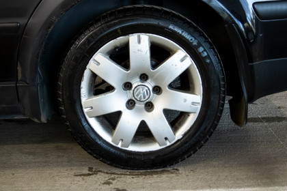 Продажа Volkswagen Passat B5 Рестайлинг 1.9 MT (130 л.с.) 2004 Черный в Автодом