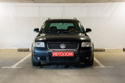 Продажа Volkswagen Passat B5 Рестайлинг 1.9 MT (130 л.с.) 2004 Черный в Автодом