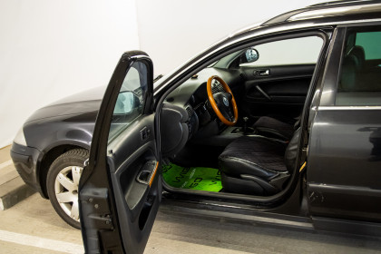 Продажа Volkswagen Passat B5 Рестайлинг 1.9 MT (130 л.с.) 2004 Черный в Автодом
