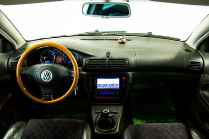 Продажа Volkswagen Passat B5 Рестайлинг 1.9 MT (130 л.с.) 2004 Черный в Автодом