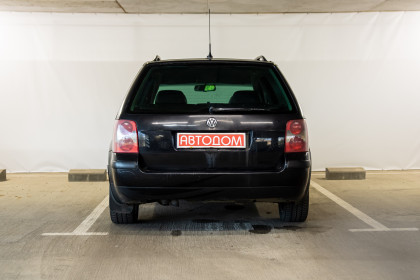 Продажа Volkswagen Passat B5 Рестайлинг 1.9 MT (130 л.с.) 2004 Черный в Автодом