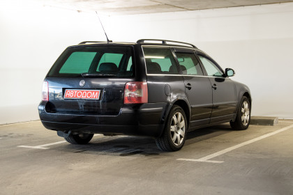 Продажа Volkswagen Passat B5 Рестайлинг 1.9 MT (130 л.с.) 2004 Черный в Автодом