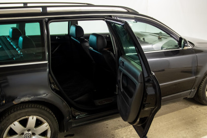 Продажа Volkswagen Passat B5 Рестайлинг 1.9 MT (130 л.с.) 2004 Черный в Автодом