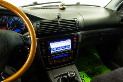 Продажа Volkswagen Passat B5 Рестайлинг 1.9 MT (130 л.с.) 2004 Черный в Автодом