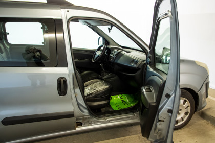 Продажа Fiat Doblo I Рестайлинг 1.4 MT (77 л.с.) 2012 Серый в Автодом