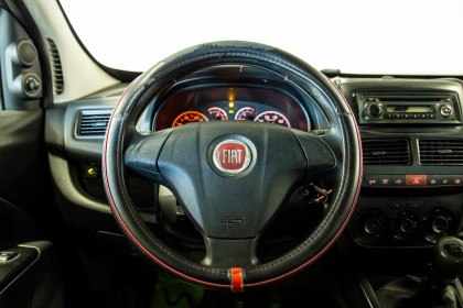 Продажа Fiat Doblo I Рестайлинг 1.4 MT (77 л.с.) 2012 Серый в Автодом