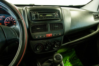 Продажа Fiat Doblo I Рестайлинг 1.4 MT (77 л.с.) 2012 Серый в Автодом