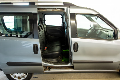 Продажа Fiat Doblo I Рестайлинг 1.4 MT (77 л.с.) 2012 Серый в Автодом