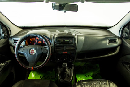 Продажа Fiat Doblo I Рестайлинг 1.4 MT (77 л.с.) 2012 Серый в Автодом