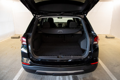 Продажа Chevrolet Equinox III Рестайлинг 1.5 AT (173 л.с.) 2021 Черный в Автодом